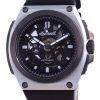 Ingersoll The Motion Skeleton Dial Leather Automatic I11702 Men's Watch