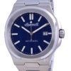 Ingersoll The Catalina Blue Dial Stainless Steel Automatic I11801 Men's Watch