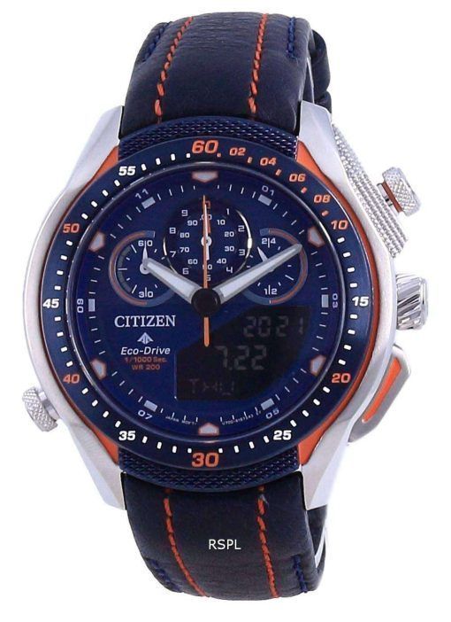 Citizen Promaster Land Eco-Drive JW0149-10L 200M Diver's Men's Watch