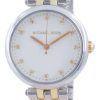 Michael Kors Darci Diamond Accents Quartz MK4569 Womens Watch
