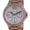 Michael Kors Camille Diamond Accents Quartz MK6845 Women's Watch