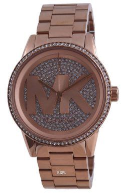 Michael Kors Ritz Diamond Accents Quartz MK6863 Women's Watch