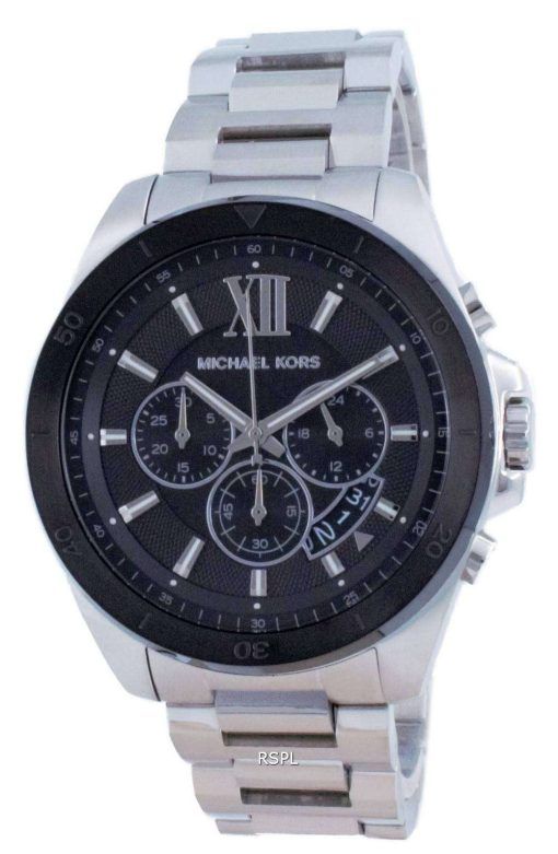 Michael Kors Brecken Chronograph Quartz MK8847 Mens Watch