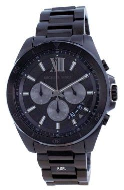 Michael Kors Brecken Chronograph Stainless Steel Quartz MK8858 100M Men's Watch
