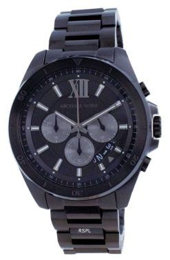 Michael Kors Brecken Chronograph Stainless Steel Quartz MK8858 100M Men's Watch