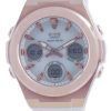 Casio Baby-G G-MS Analog Digital Tough Solar MSG-S600G-7A MSGS600G-7 100M Women's Watch