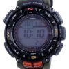 Casio Protrek Tough Solar Digital Compass PRG-240-3 PRG240-3 100M Men's Watch