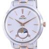 Orient Classic Sun & Moon Quartz RA-KB0001S10B Women's Watch