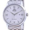 Orient Contemporary White Dial Stainless Steel Automatic RA-NR2003S10B Women's Watch