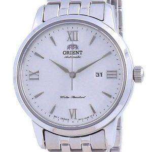 Orient Contemporary White Dial Stainless Steel Automatic RA-NR2003S10B Women's Watch