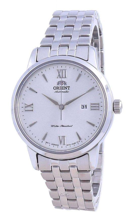 Orient Contemporary White Dial Stainless Steel Automatic RA-NR2003S10B Women's Watch