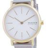 Skagen Signatur Stainless Steel Quartz SKW2910 Women's Watch