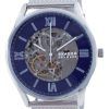Skagen Holst Skeleton Stainless Steel Automatic SKW6733 Men's Watch