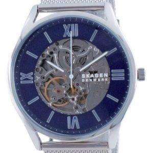 Skagen Holst Skeleton Stainless Steel Automatic SKW6733 Men's Watch