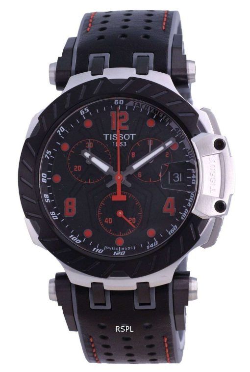 Tissot T-Race MotoGP Chronograph Limited Edition Quartz T115.417.27.051.01 T1154172705101 100M Men's Watch