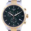 Tissot Chrono XL Classic Quartz T116.617.22.091.00 T1166172209100 100M Men's Watch
