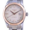 Tissot T-Gold T-My Lady Diamond Accents 18K Gold Automatic T930.007.41.266.00 T9300074126600 Women's Watch