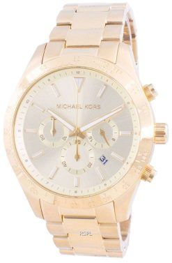 Refurbished Michael Kors Layton Quartz Chronograph MK8782 Men's Watch