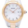 Refurbished Seiko Premier Quartz SXDF68 SXDF68P1 SXDF68P Women's Watch