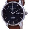 Zeppelin Atlantic Blue Dial Leather Automatic 8466-3 84663 Men's Watch