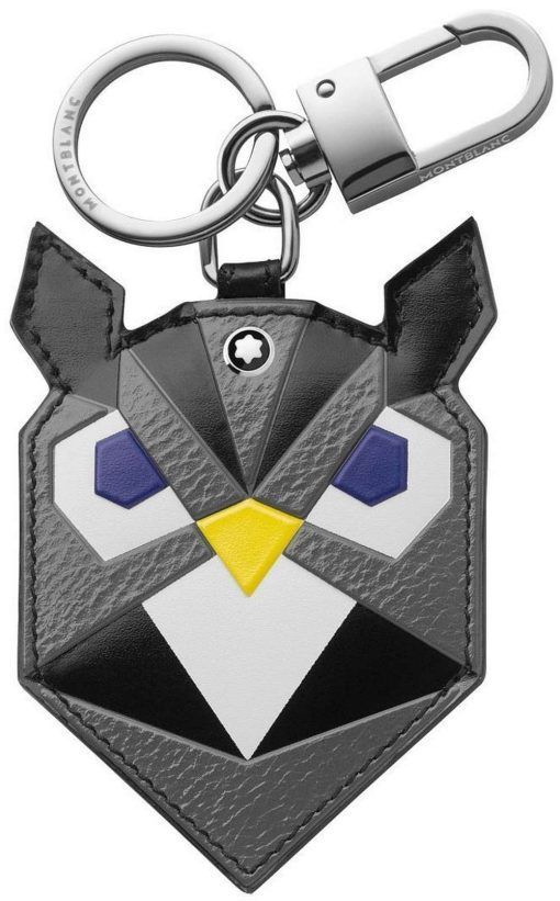 Montblanc Meisterstuck 118742 Owl Key Chain