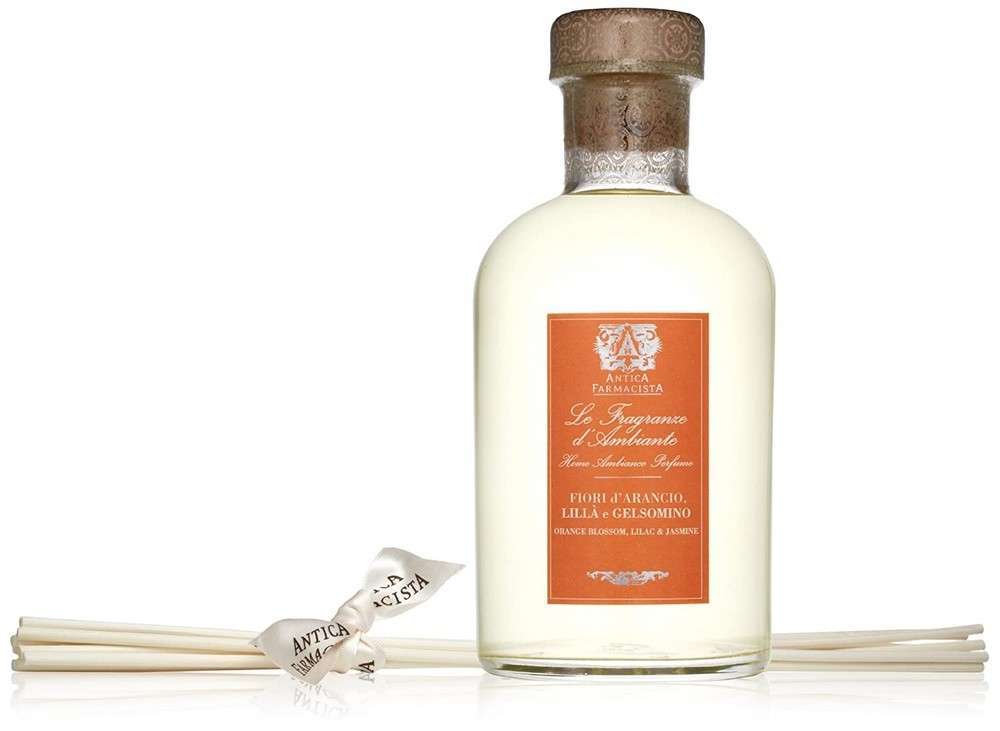 Antica Farmacista Orange Blossom Lilac & Jasmine 5ORB 500ml Home Diffuser
