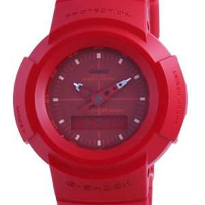 Casio G-Shock Standard Analog Digital Automatic AW-500BB-4E AW500BB-4 200M Mens Watch