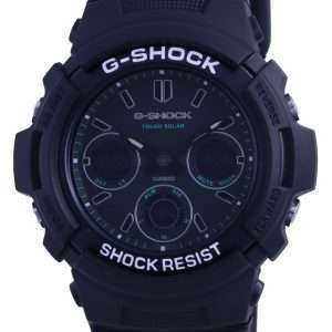 Casio G-Shock Special Colour Analog Digital Tough Solar AWR-M100SMG-1A AWRM100SMG-1 200M Mens Watch