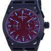 Diesel Timeframe Chronograph Black Dial Quartz DZ4544 100M Mens Watch