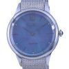 Citizen Mother Of Pearl Stainless Steel Eco-Drive EM0810-84N Womens Watch