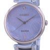 Citizen Mother Of Pearl Dial Two Tone Stainless Steel Eco-Drive EM0854-89Y Womens Watch