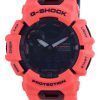 Casio G-Shock G-Squad Analog Digital Bluetooth GBA-900-4A GBA900-4 200M Mens Smart Watch