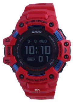 Casio G-Shock G-Squad Heart-Rate Monitor Digital GBD-H1000-4 GBDH1000-4 200M Smart Sport Watch