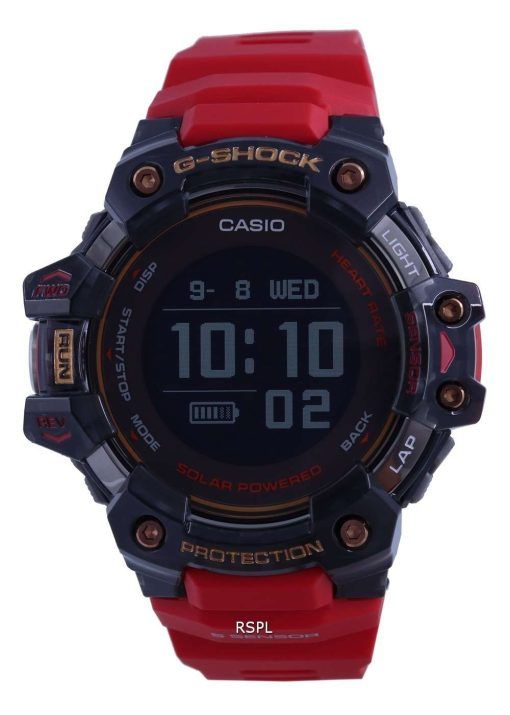 Casio G-Shock G-Move Limited Edition Heart-Rate Monitor Digital GBD-H1000-4A1 GBDH1000-4 200M Smart Sport Watch