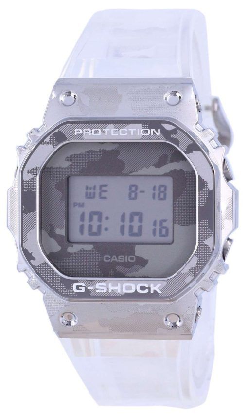 Casio G-Shock Digital GM-5600SCM-1 GM5600SCM-1 200M Mens Watch