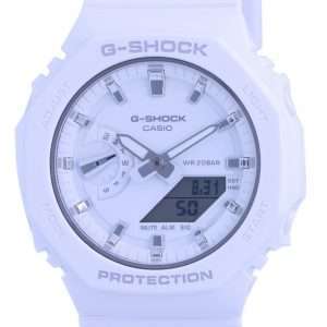 Casio G-Shock Analog Digital GMA-S2100-7A GMAS2100-7 200M Womens Watch
