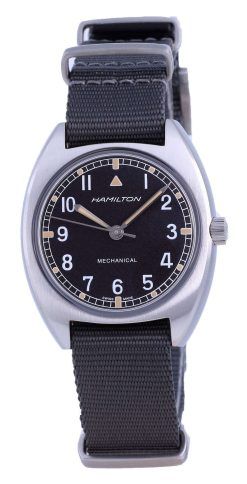 Hamilton Khaki Aviation Pilot Pioneer Mechanical H76419931 100M Mens Watch