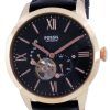 Fossil Townsman Chronograph Open Heart Automatic ME3170 Mens Watch