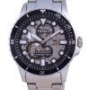 Fossil FB-01 Black Dial Open Heart Automatic ME3190 100M Mens Watch