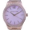 Michael Kors Layton Crystal Accents Quartz MK6848 Womens Watch