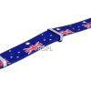 Ratio NATO30 Australia National Flag Pattern Polyester 22mm Strap