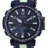 Casio Protrek Solar Analog Digital PRG-650YL-3 PRG650YL-3 100M Mens Watch