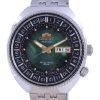 Orient World Map Revival Divers Automatic RA-AA0E02E09C 200M Mens Watch