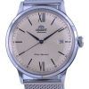 Orient Bambino Contemporary Classic Automatic RA-AC0020G10B Mens Watch