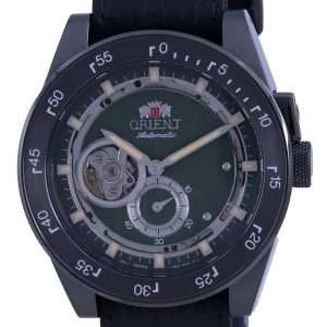 Orient Retro Future Camera Revival 70th Anniversary Automatic RA-AR0202E10B Mens Watch