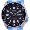 Seiko Automatic Divers Polyester SKX007K1-var-NATO24 200M Mens Watch