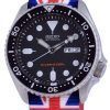 Seiko Automatic Divers Polyester SKX007K1-var-NATO28 200M Mens Watch