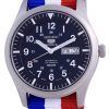 Seiko 5 Sports Automatic Polyester SNZG11J1-var-NATO25 100M Mens Watch