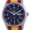 Seiko 5 Sports Automatic Polyester SNZG11K1-var-NATO29 100M Mens Watch