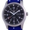 Seiko 5 Sports Automatic Polyester SNZG15K1-var-NATO30 100M Mens Watch